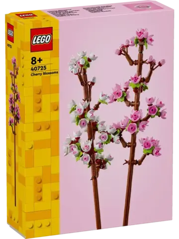 Конструктор LEGO Creator Expert 40725 Цветущая вишня