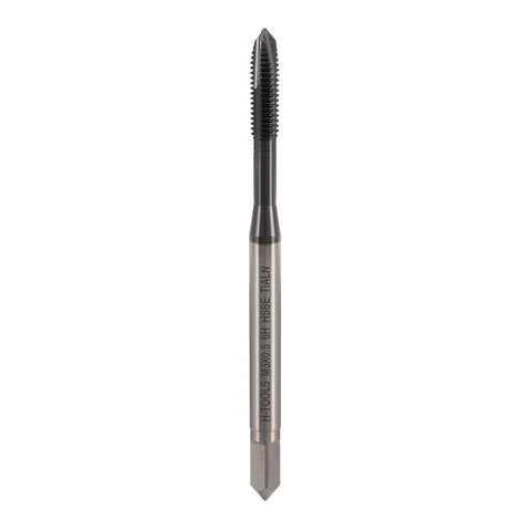 Метчик М 3,0х0,5 (Машинный) DIN371 HSSE-TiALN 6h B/4-5P 56мм a=2,7 H-Tools 232030EFHT
