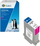 Картридж струйный G&G GG-PFI107M пурпурный (130мл) для Canon imageProGRAF iPF670, 680, 685, 770, 780, 785