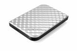 Внешний накопитель Verbatim Store 'n' Go 2.5" HDD USB 3.0 1TB silver