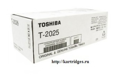 Картридж Toshiba T-2025