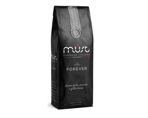 Кофе в зернах Must Forever, 1 кг