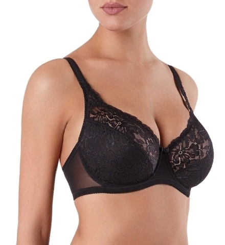 Sensuelle Бюстгальтер RB6024 черный 80B (мягкая чашка) (Conte)