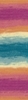Пряжа Alize DIVA BATIK 4572 (Фуксия,коралл,охра,экрю,голубой,бирюза)