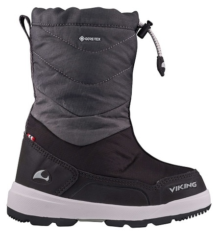 Сапоги Viking Halden GTX Black/Charcoal