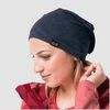 Картинка шапка-бини Jack Wolfskin Travel Beanie night blue - 5