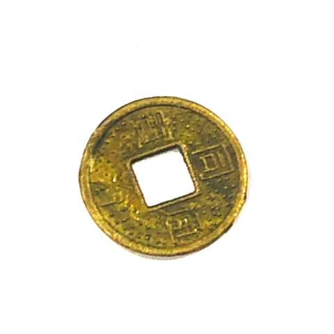 Монета 1,2 см