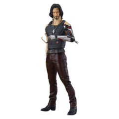 Фигурка POP UP PARADE Cyberpunk 2077 Johnny Silverhand