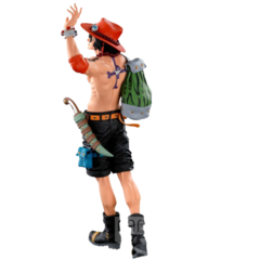 Фигурка One Piece BWFC 3 Super Master Stars Piece The Portgas.D.Ace (The Original)