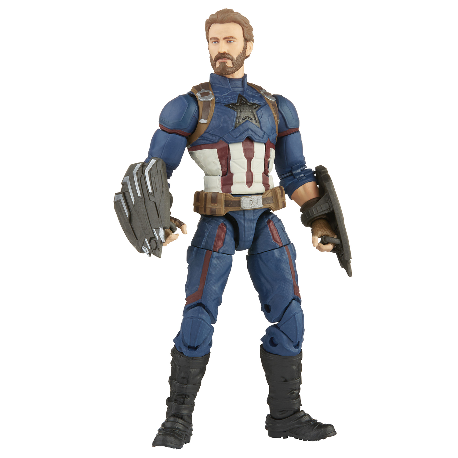 Фигурка Мстители Легенды Марвел 15 см Капитан Америка AVENGERS MARVEL  LEGENDS F0185 - купить по выгодной цене | Магазин комиксов Убежище 14