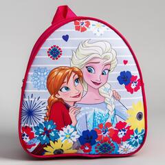 Детский рюкзак для девочки Анна и Эльза Холодное сердце