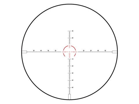 Marcool Stalker 1-10x24 IR (HY1510)