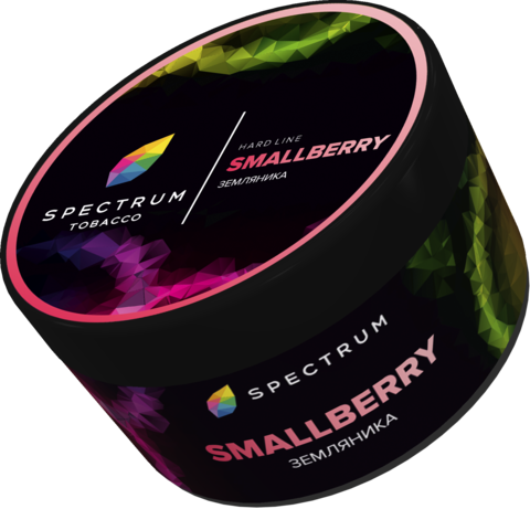 Табак Spectrum Hard Line Smallberry 200г