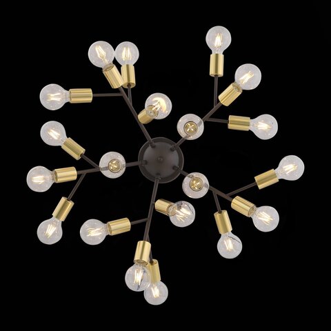 Люстра потолочная ST Luce Foglione SL437.402.20