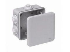 Короб распределительный ОП РК 80*80*40мм IP54 прямой Р-Д