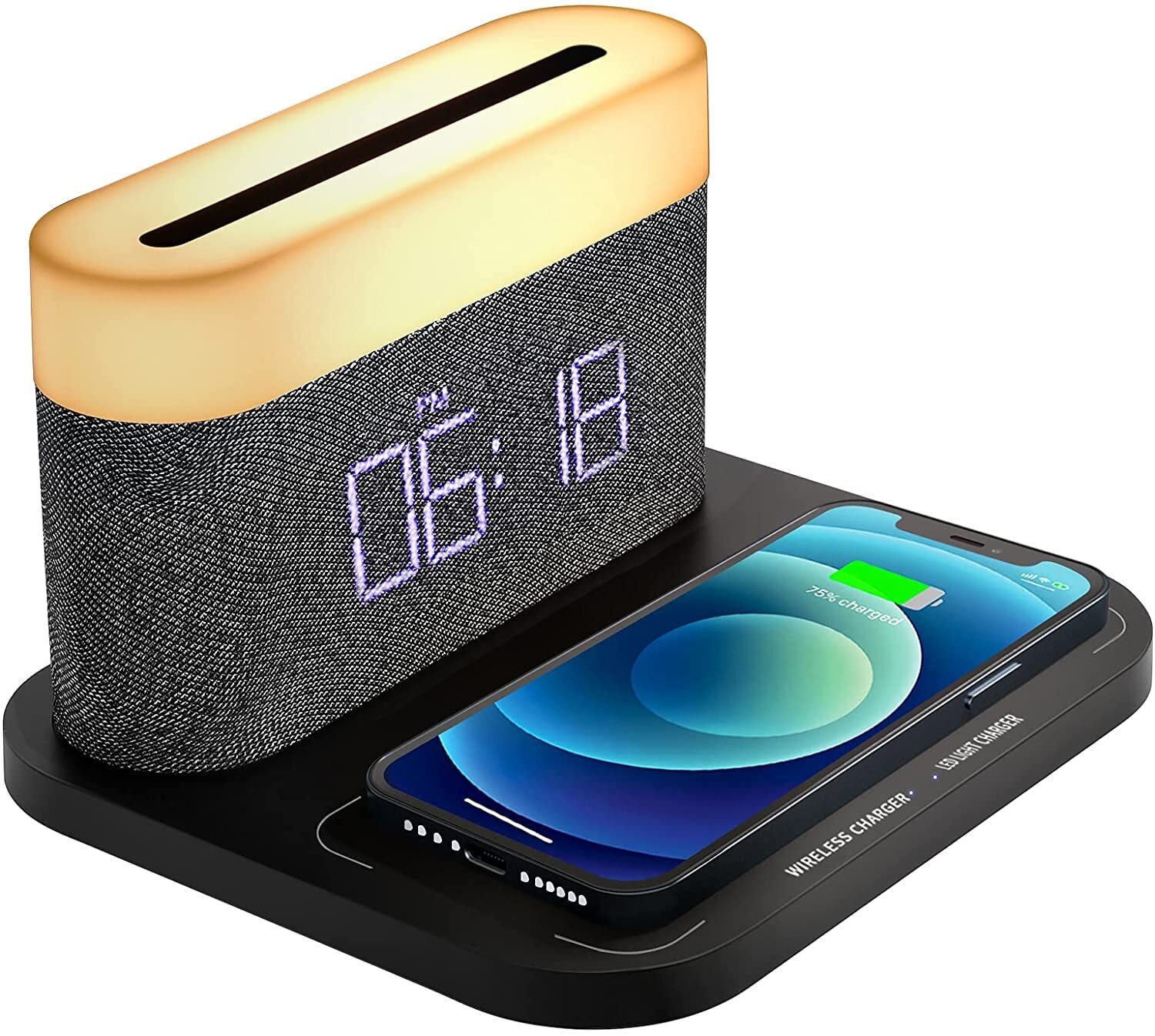 Wireless charging led deals
