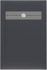 Allen Brau 8.21003-AM Душевой поддон  Infinity 120x90 8.21003-AM антрацит