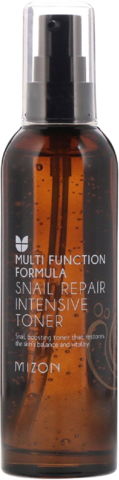 Mizon Snail Repair Intensive toner Тонер для лица восстанавливающий с муцином улитки
