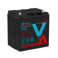 Аккумулятор  VEKTOR ENERGY GP 12-28H
