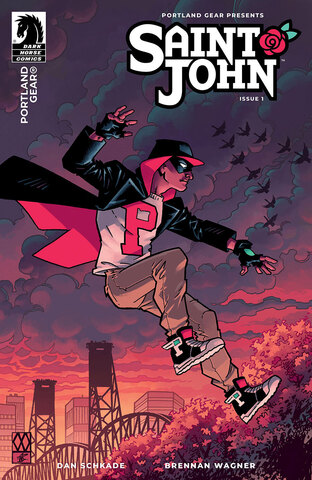 Saint John #1 (Cover B)