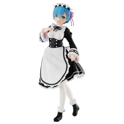 Фигурка Pop Up Parade Re:Zero: Rem (Ice Season Ver.)