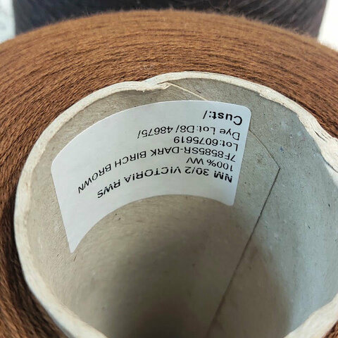 Меринос 2/30 SUDWOOLGROUP / VICTORIA жженый сахар