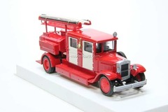 ZIS-11 PMZ-2 Firefighter LOMO-AVM 1:43