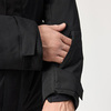 Премиальный теплый лыжный костюм Nordski Mount Total Black мужской