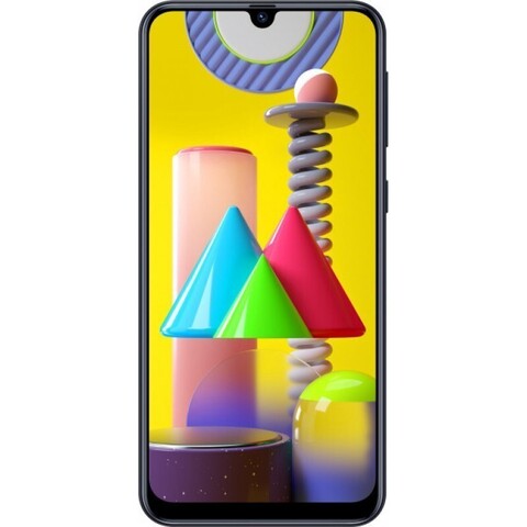 Samsung Galaxy M31 6/128GB Черный