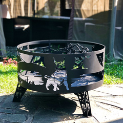 Костровая чаша Искры Костра Торро