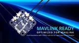 Приёмник Radiomaster DBR4 Dual Band Xross Gemini ELRS 2.4 ГГц и 900 МГц