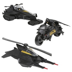 Dark Knight Rises Squadron Vehicle Pack Exclusive