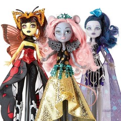 Мауседес Кинг. Бу Йорк