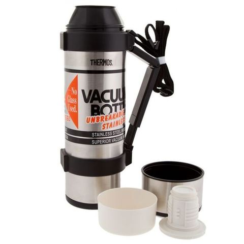 Термос Thermos NCB-12B Rocket Bottle (1,2 литра), черный*