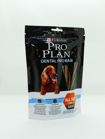 Pro Plan сухой корм для собак для здоровья полости рта 150г