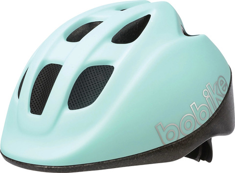 Картинка велошлем Bobike Helmet Go XS Marshmallow Mint - 1