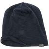 Картинка шапка-бини Jack Wolfskin Travel Beanie night blue - 2