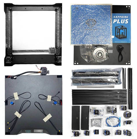 3D-принтер Two Trees Sapphire Plus