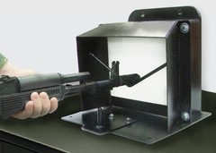 Пулеулавливатель Притон-М, Бр5 класс (настольный вариант)