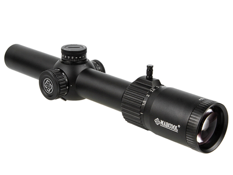 Marcool Stalker 1-10x24 IR (HY1510)