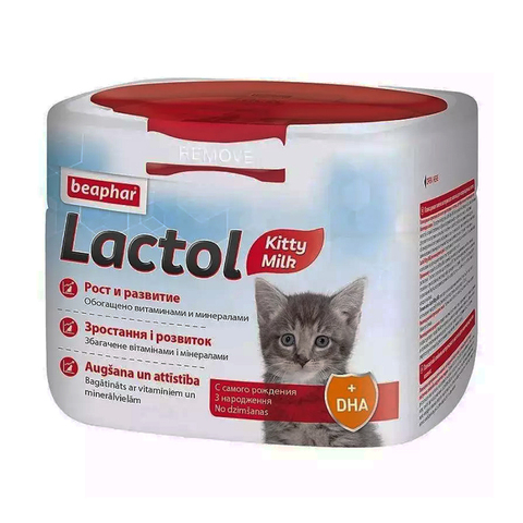 Молочная смесь Lactol Kitty Mil  для котят 250 г (Лактол) Beaphar
