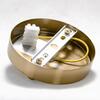 Потолочная люстра Lussole Hartwell LSP-8204