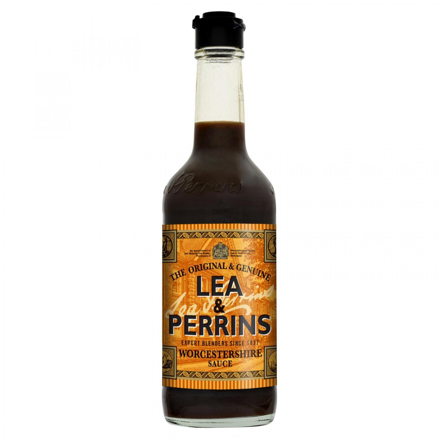 Соус Lea & Perrins Worcestershire, 290 мл