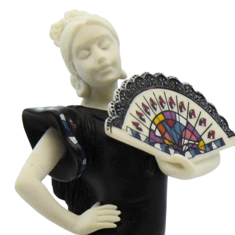 Статуэтка Sevillana abanico Nadal 763221