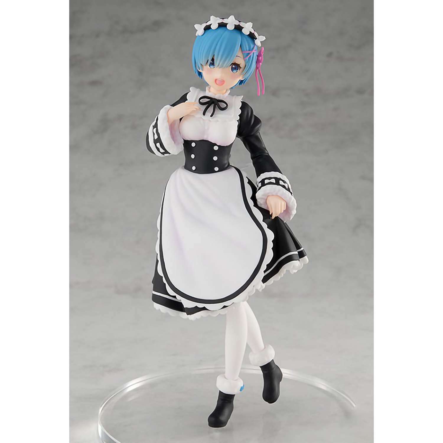 Фигурка Pop Up Parade Re:Zero: Rem (Ice Season Ver.) – купить по выгодной  цене | Интернет-магазин комиксов 28oi.ru