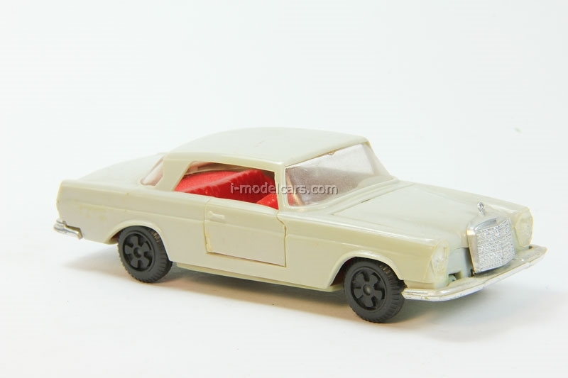MEBETOYS A-19 MERCEDES BENZ 250 COUPE ミニカー - ミニカー MEBETOYS A-19 MERCEDES BENZ 250 COUPE ミニカー - ミニカー