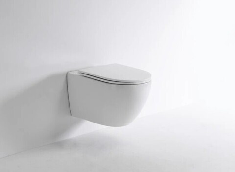 TECE 9700998 Унитаз подвесной TECEspring R