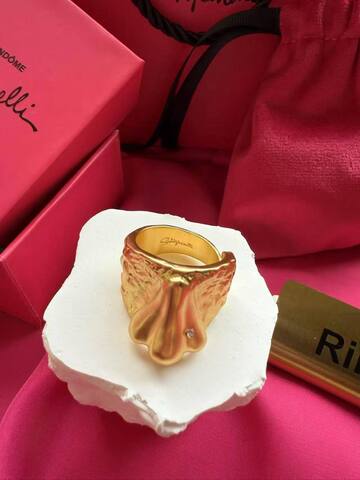 Кольцо нос Schiaparelli