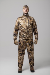 Демисезонный жилет для охоты Remington Toss Yellow Waterfowl Honeycombs на remingtonn.ru