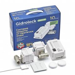 Комплект Gidrоlock Premium PLUS RADIO BUGATTI 3/4